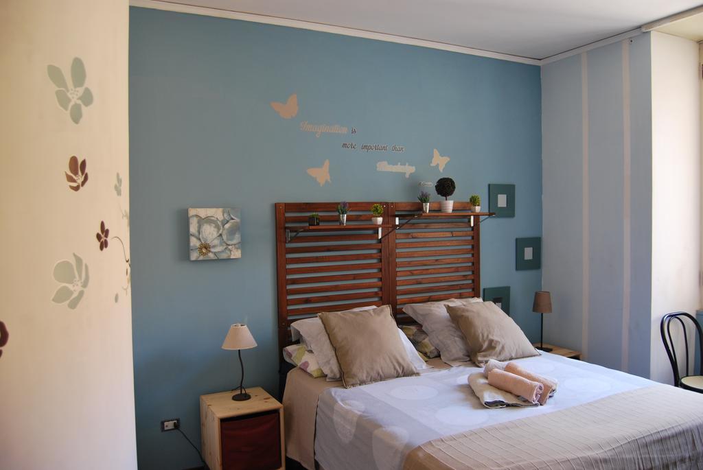 Spaccanapoli Bros. B&B Habitación foto